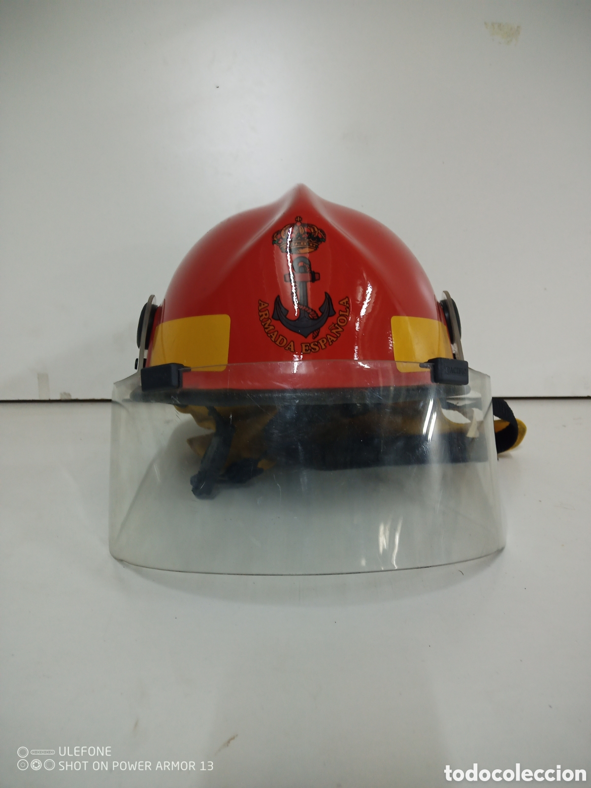 Casco de bombero -  España