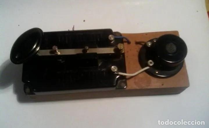 Antig&uuml;edades: TELEGRAFO-MORSE-ENGLAND. - Foto 1