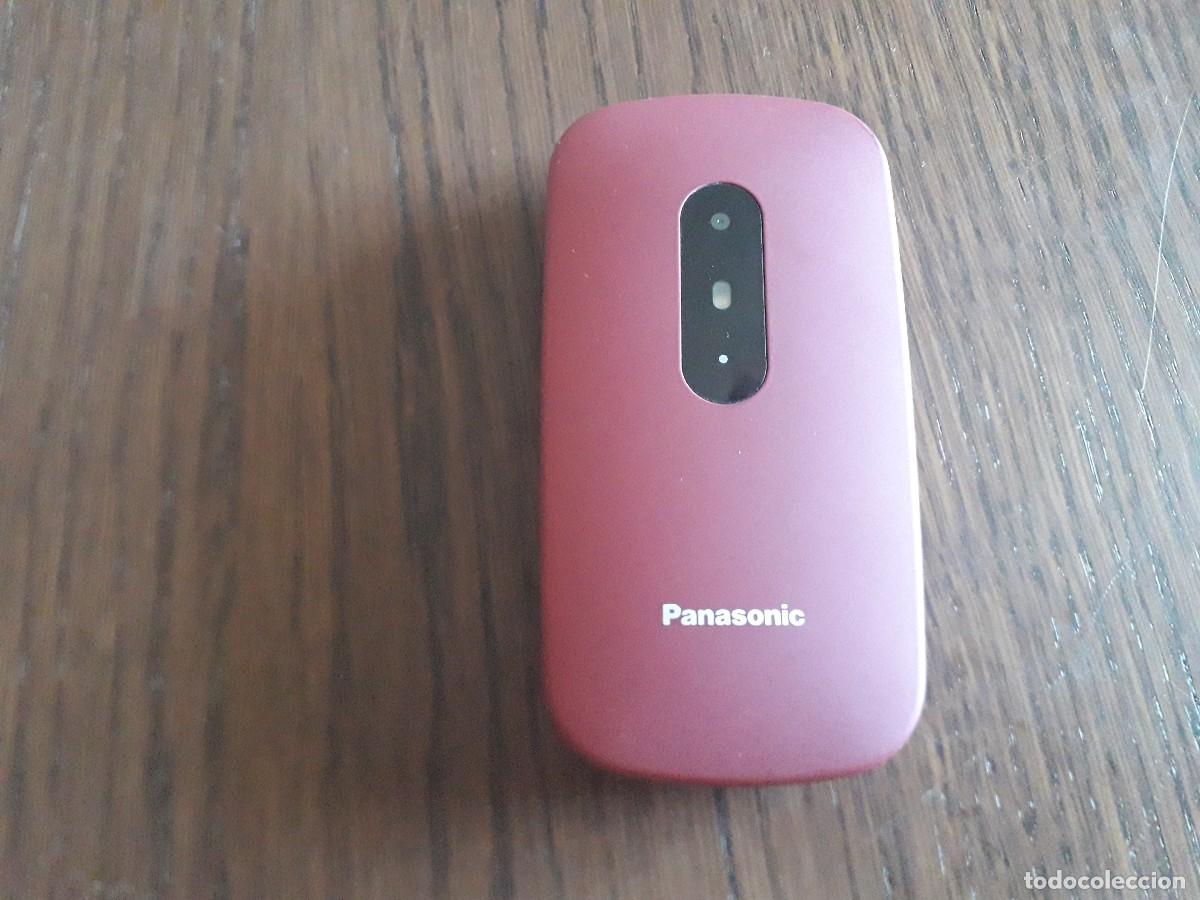 Tel&eacute;fonos: tel&eacute;fono movil, Panasonic, mod KX TU-446 - Foto 1