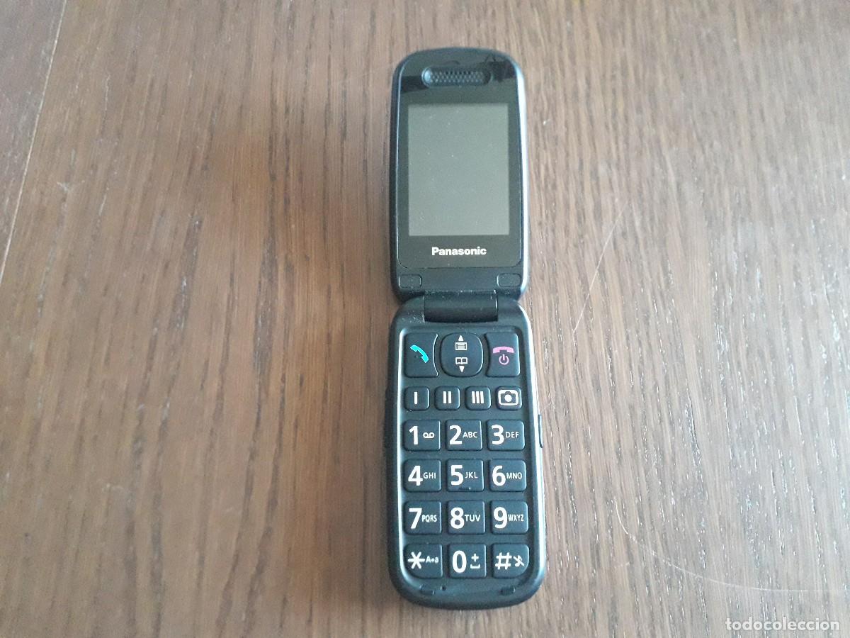Tel&eacute;fonos: tel&eacute;fono movil, Panasonic, mod KX TU-446 - Foto 2