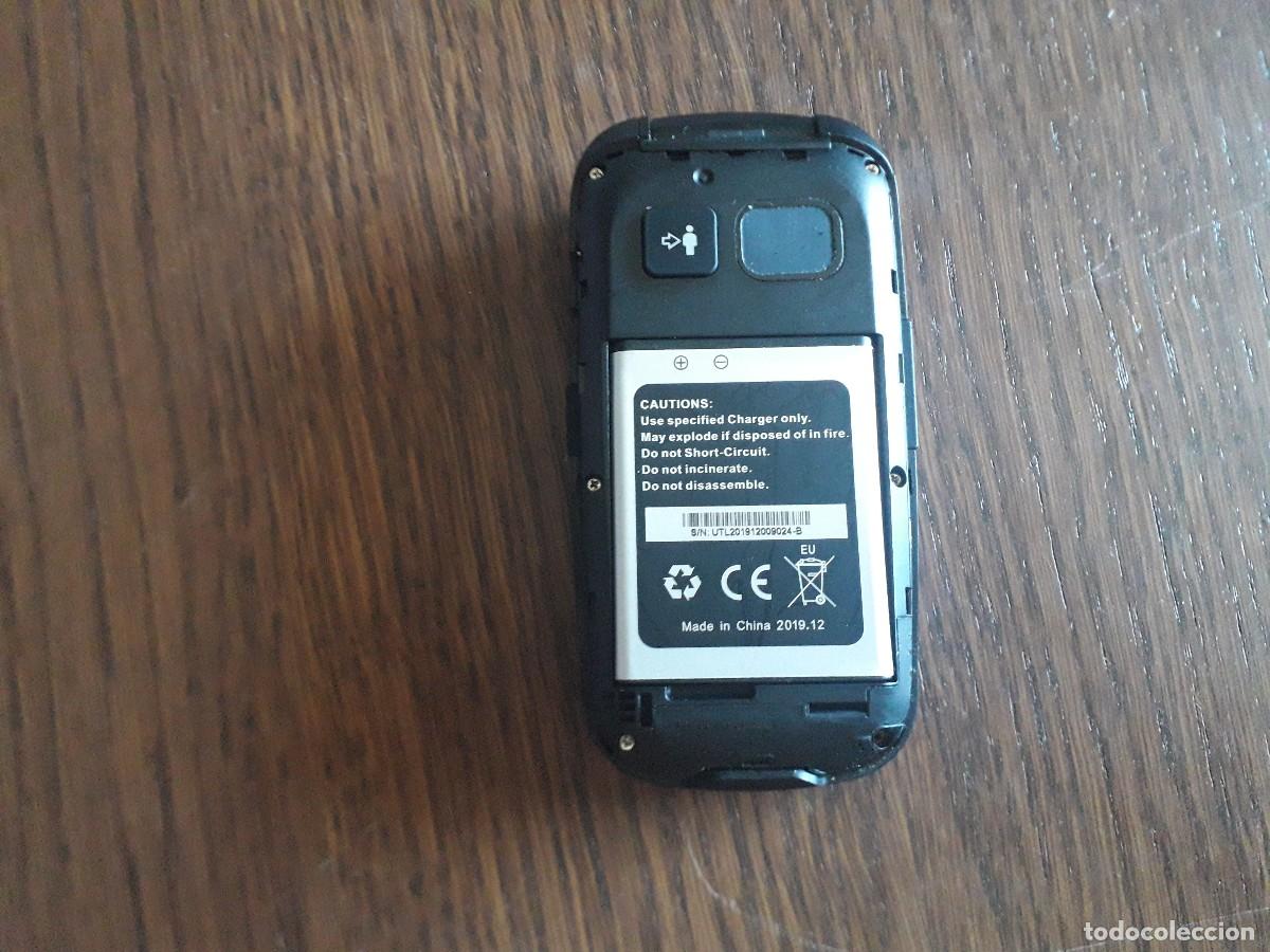 Tel&eacute;fonos: tel&eacute;fono movil, Panasonic, mod KX TU-446 - Foto 3