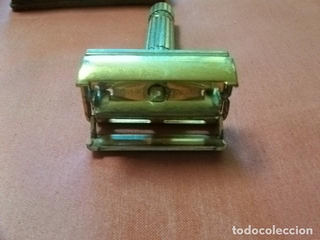 Antig&uuml;edades: Maquinilla de afeitar Gillette ARISTOCRAT - Foto 6