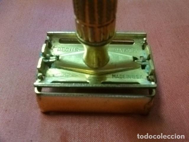 Antig&uuml;edades: Maquinilla de afeitar Gillette ARISTOCRAT - Foto 10
