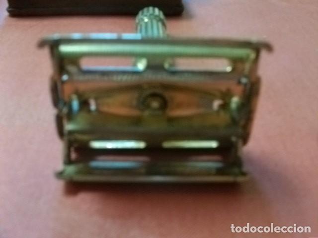 Antig&uuml;edades: Maquinilla de afeitar Gillette ARISTOCRAT - Foto 11