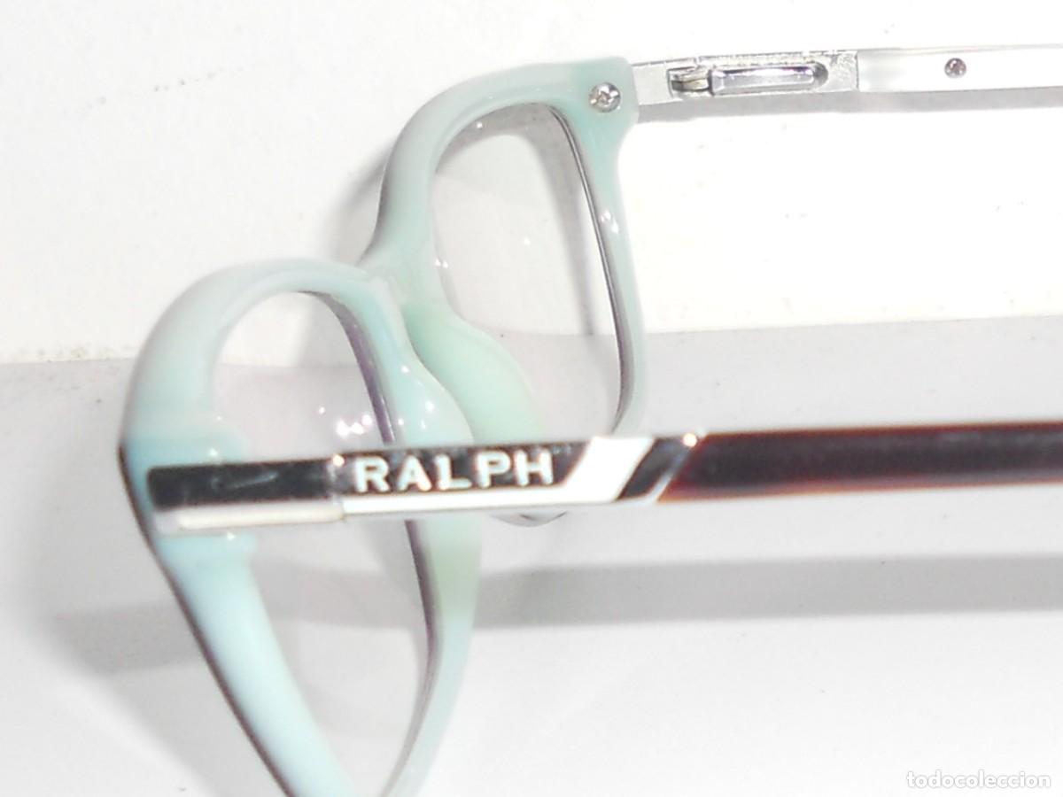 Antig&uuml;edades: GAFAS DE VISTA RALPH LAUREN - Foto 6