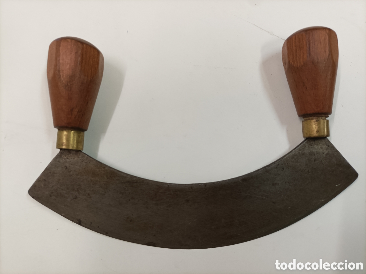 Antig&uuml;edades: Cuchilla 26cm - Foto 1