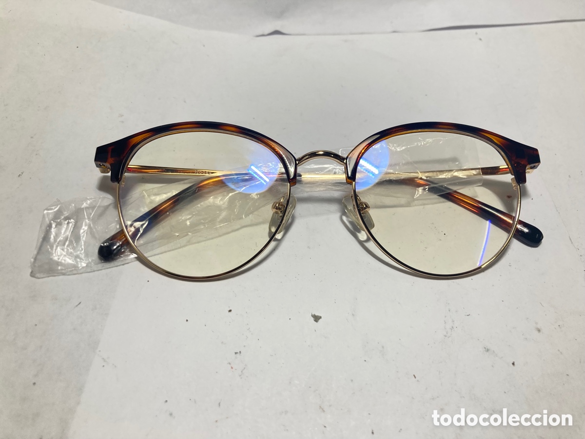 Antig&uuml;edades: Gafas GREY Glasses/GF3 - Foto 1