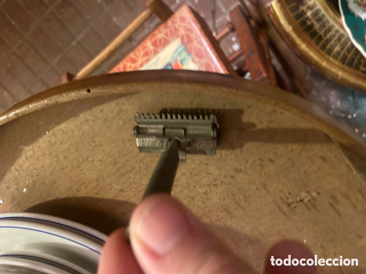 Antig&uuml;edades: Lote 14 de afeitar antiguas - Foto 5