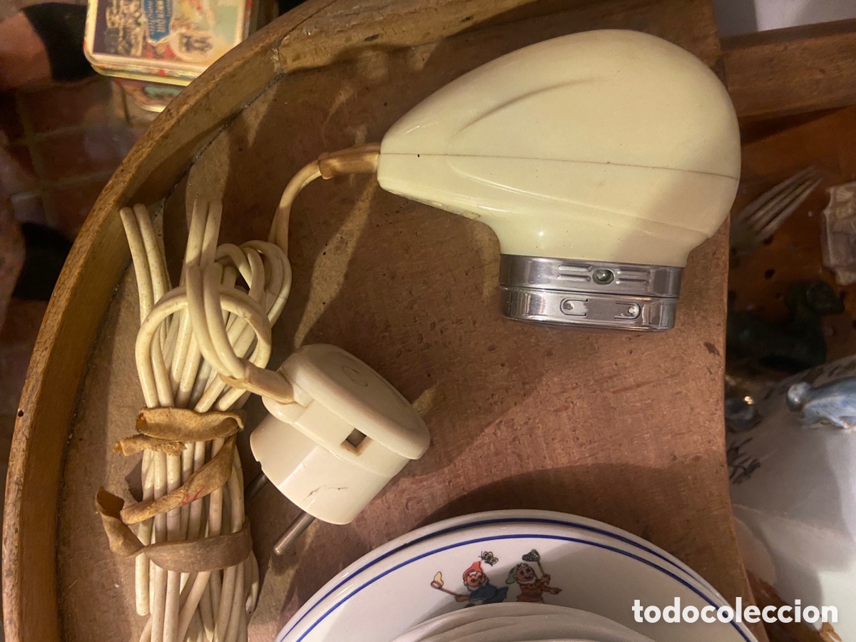 Antig&uuml;edades: Lote 14 de afeitar antiguas - Foto 15