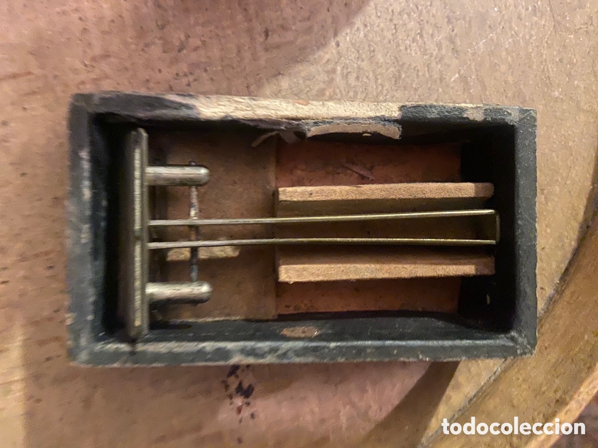 Antig&uuml;edades: Lote 14 de afeitar antiguas - Foto 22