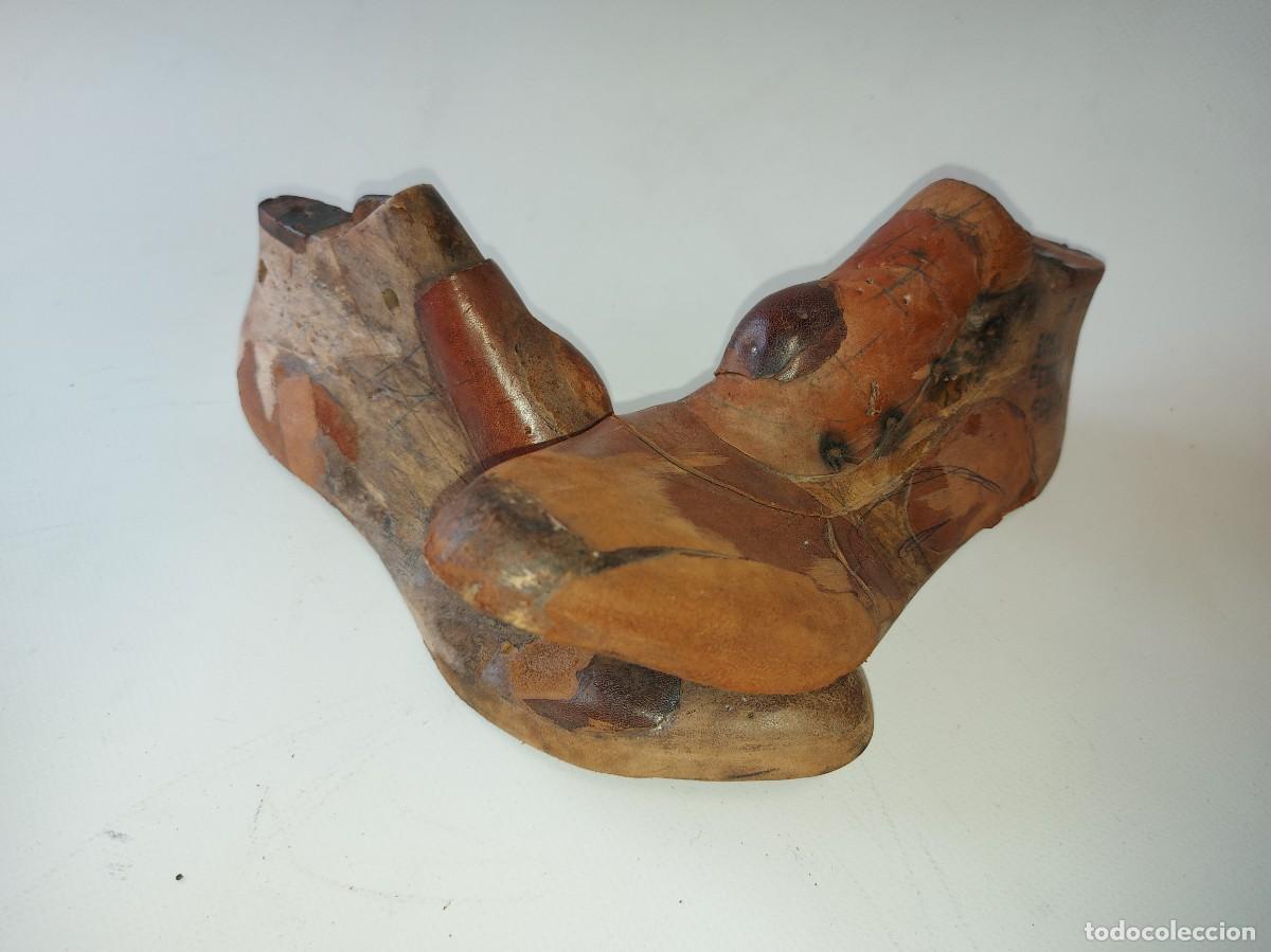 Antig&uuml;edades: ANTIGUAS HORMAS DE ZAPATO - Foto 5