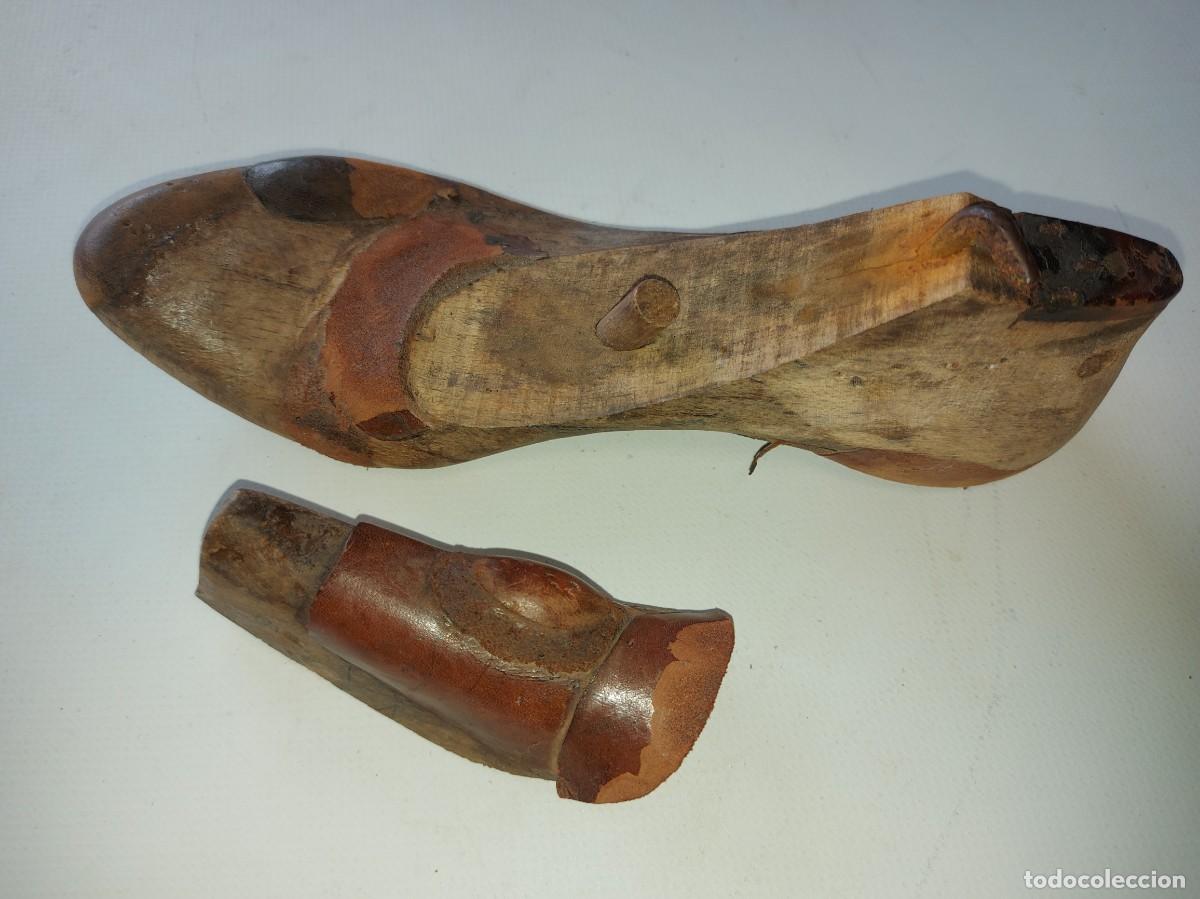 Antig&uuml;edades: ANTIGUAS HORMAS DE ZAPATO - Foto 8
