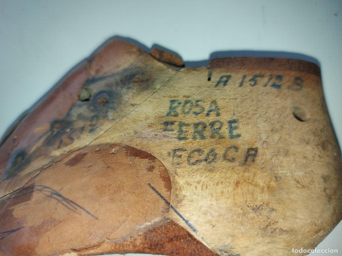 Antig&uuml;edades: ANTIGUAS HORMAS DE ZAPATO - Foto 10