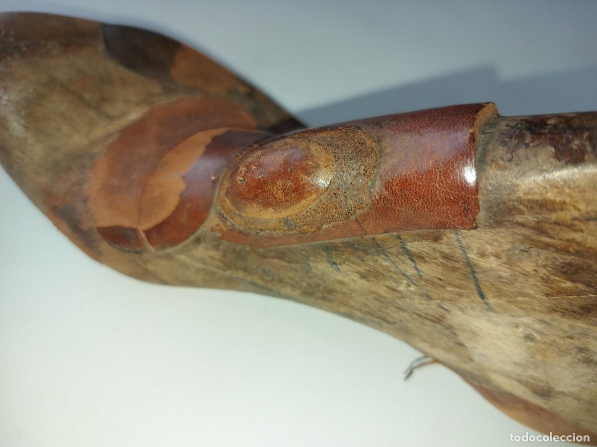 Antig&uuml;edades: ANTIGUAS HORMAS DE ZAPATO - Foto 12