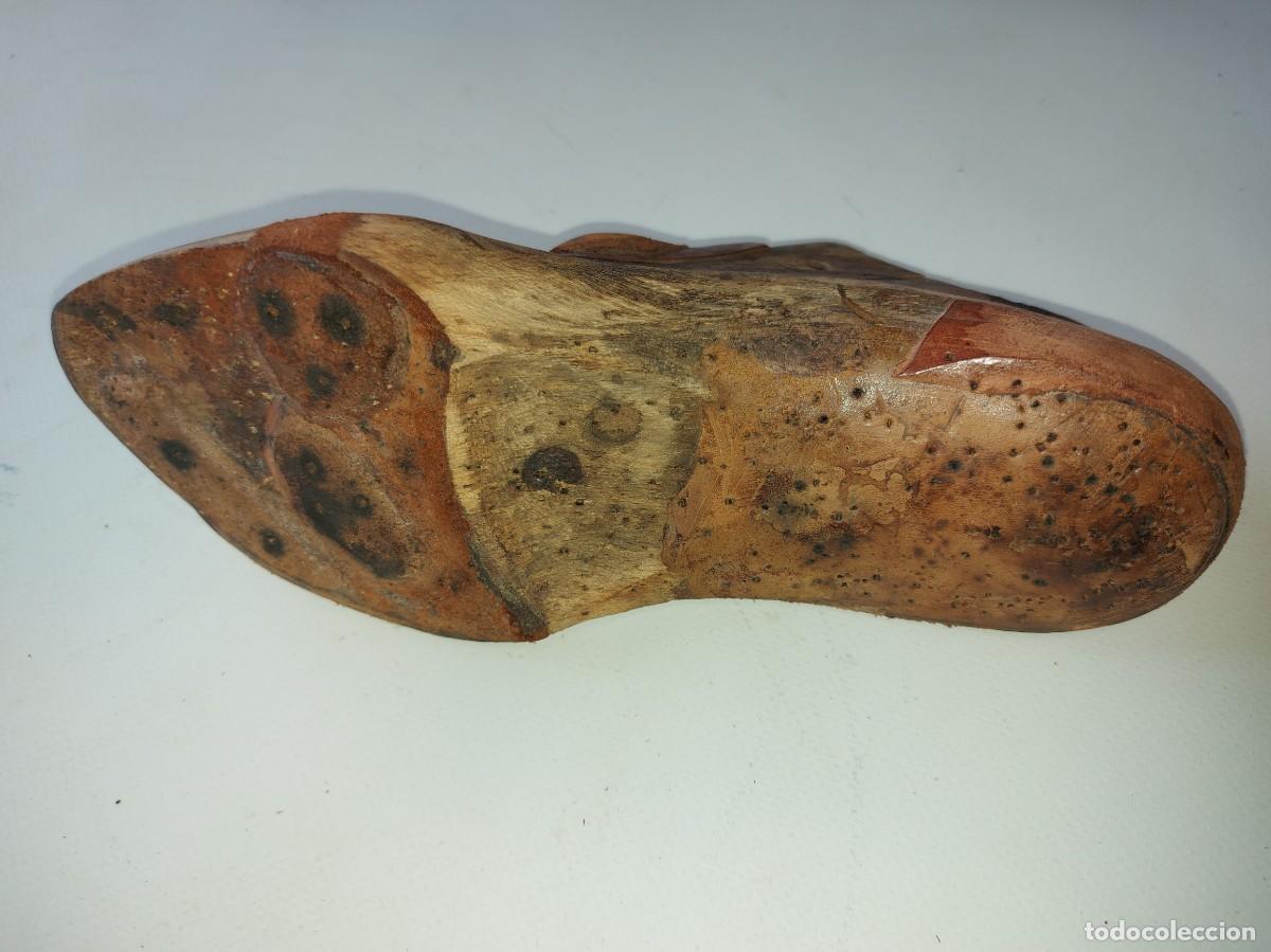 Antig&uuml;edades: ANTIGUAS HORMAS DE ZAPATO - Foto 13