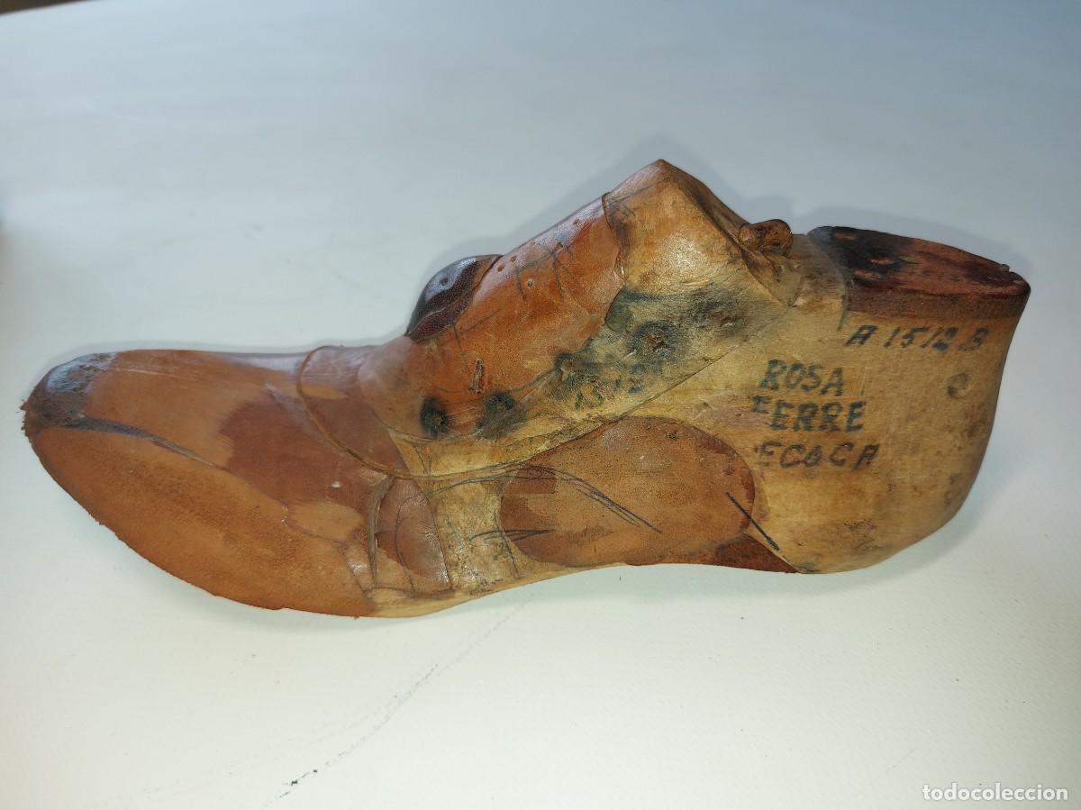 Antig&uuml;edades: ANTIGUAS HORMAS DE ZAPATO - Foto 15