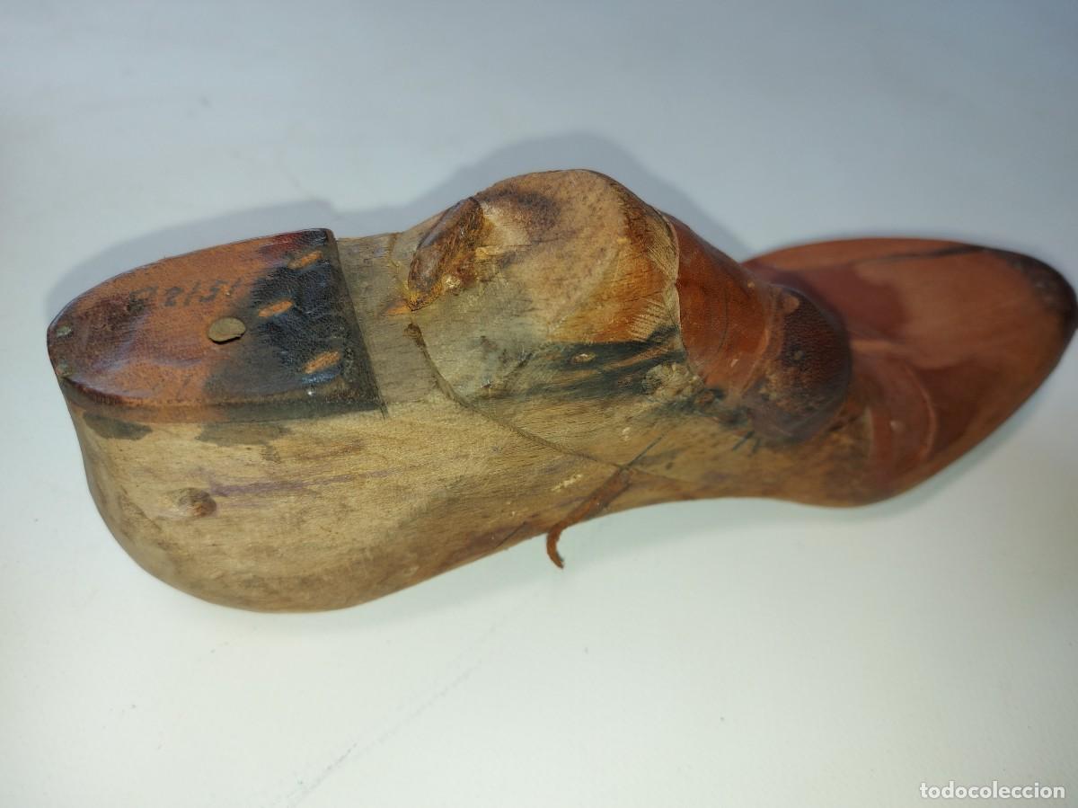 Antig&uuml;edades: ANTIGUAS HORMAS DE ZAPATO - Foto 16