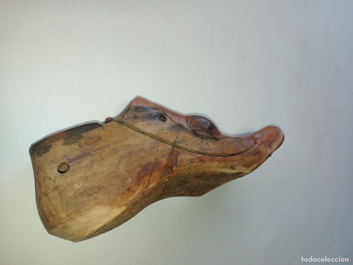 Antig&uuml;edades: ANTIGUAS HORMAS DE ZAPATO - Foto 17