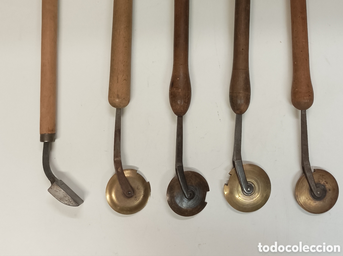 Antig&uuml;edades: Herramientas antiguas - Foto 1