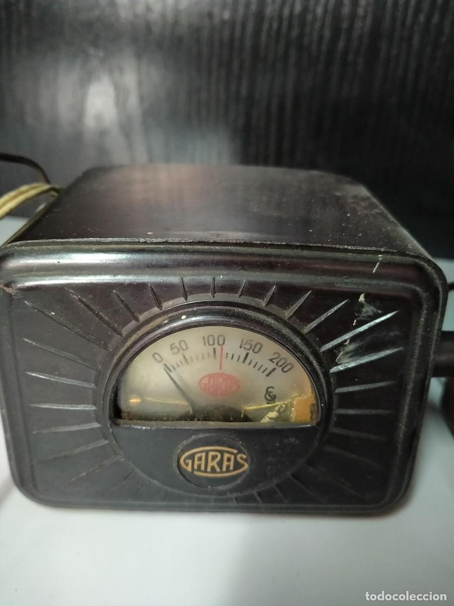Antig&uuml;edades: Volt&iacute;metros - Foto 3