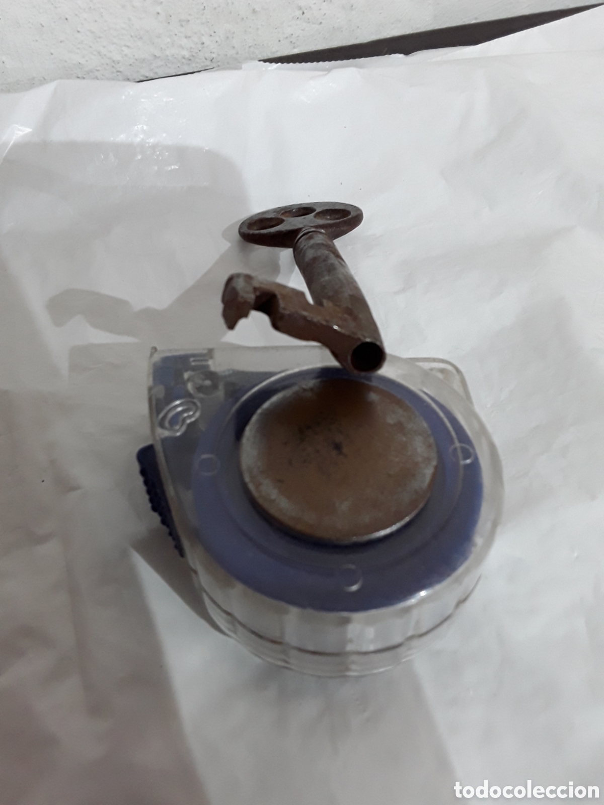 Antig&uuml;edades: Llave de forja - Foto 6