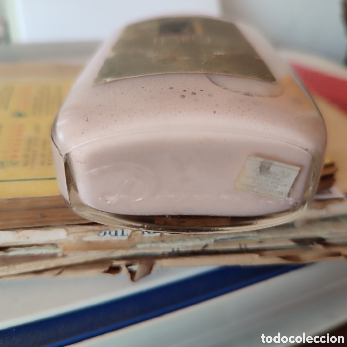 Antig&uuml;edades: Colecci&oacute;n Tab&uacute;,Dama - Foto 4