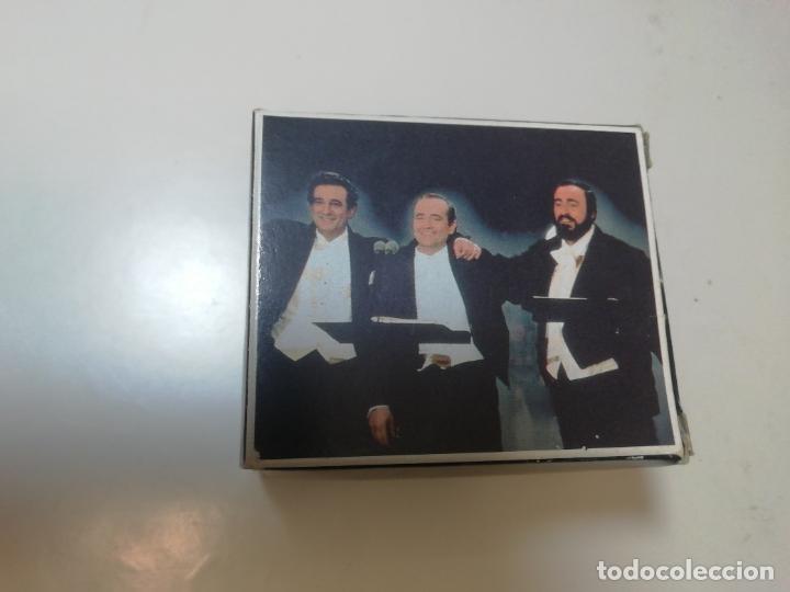 Antig&uuml;edades: MINI BINOCULARES LOS 3 TENORES - Foto 7