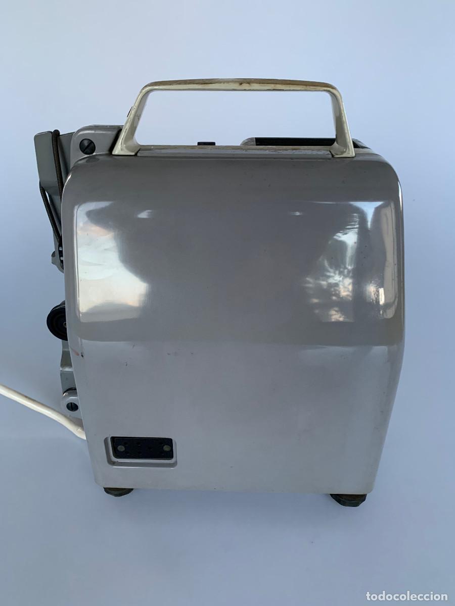 Antig&uuml;edades: Proyector Bauer T10R Automatic Vintage 60s - Foto 3