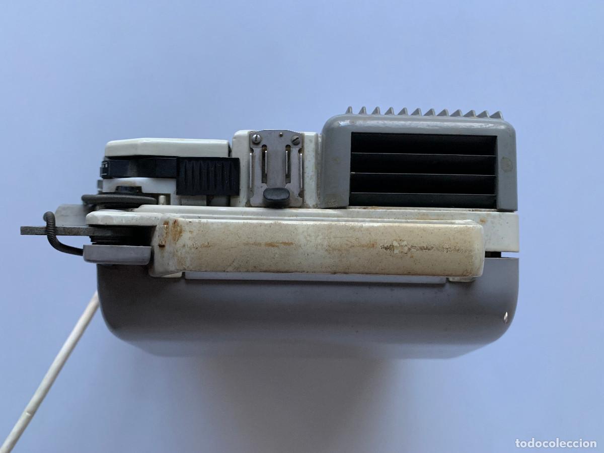 Antig&uuml;edades: Proyector Bauer T10R Automatic Vintage 60s - Foto 5
