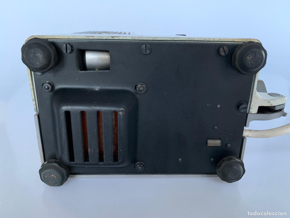Antig&uuml;edades: Proyector Bauer T10R Automatic Vintage 60s - Foto 6