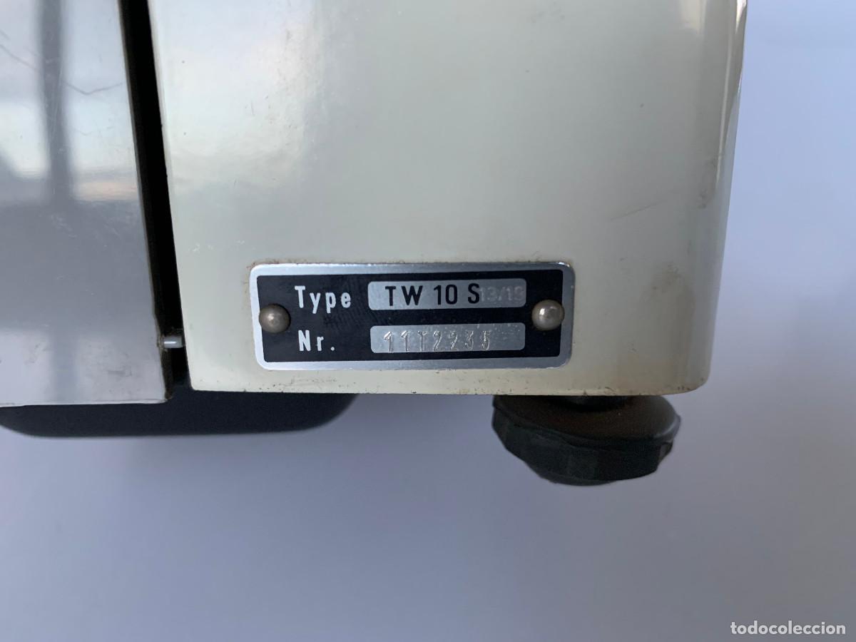 Antig&uuml;edades: Proyector Bauer T10R Automatic Vintage 60s - Foto 9