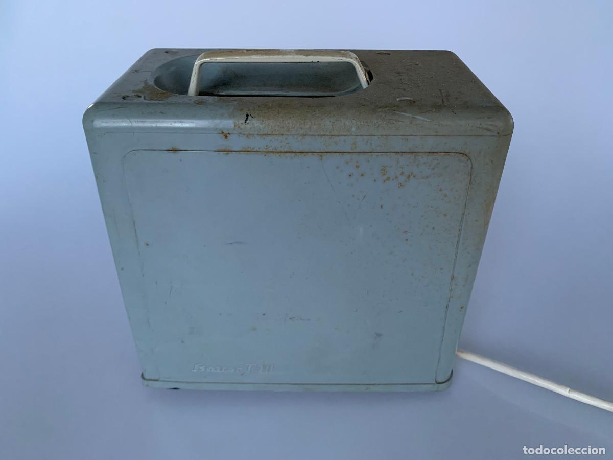 Antig&uuml;edades: Proyector Bauer T10R Automatic Vintage 60s - Foto 12