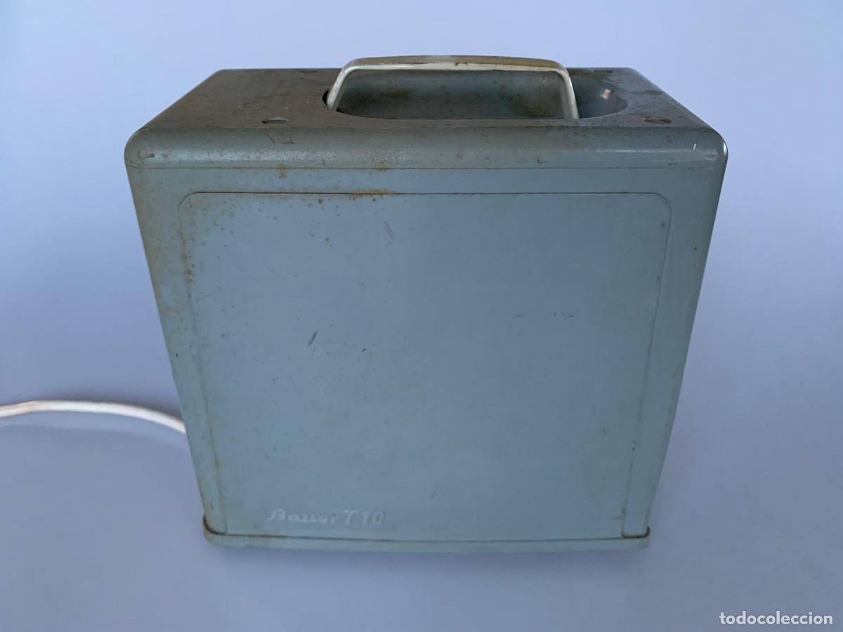 Antig&uuml;edades: Proyector Bauer T10R Automatic Vintage 60s - Foto 13