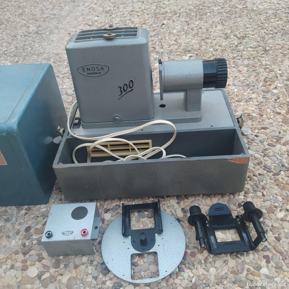 Antig&uuml;edades: Proyector Enosa - Foto 1