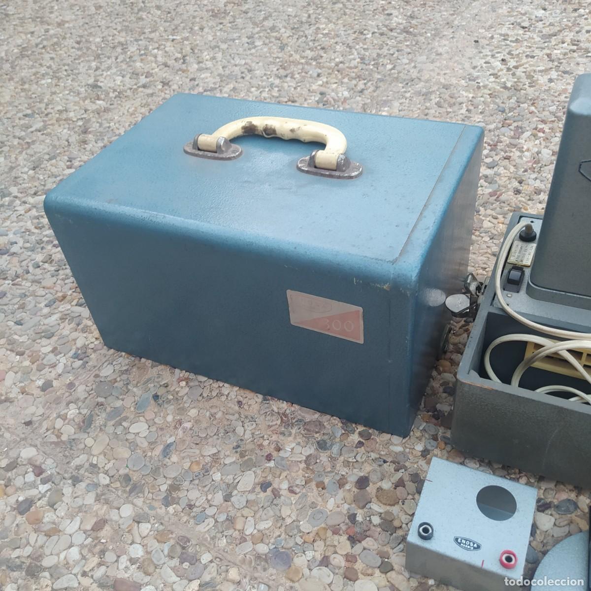 Antig&uuml;edades: Proyector Enosa - Foto 2