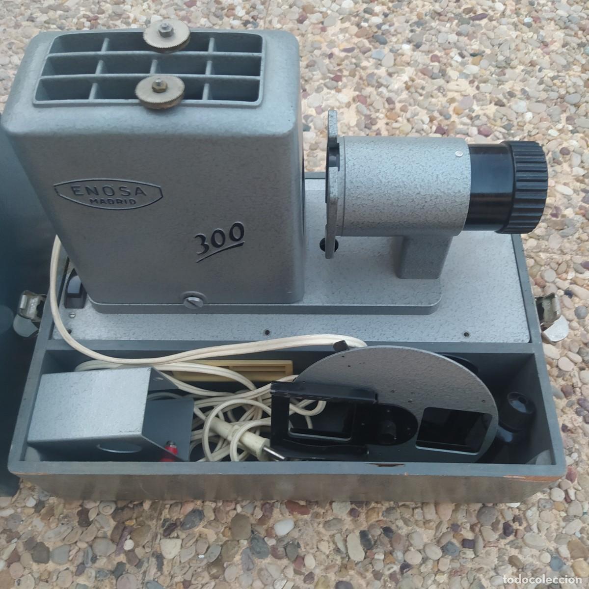 Antig&uuml;edades: Proyector Enosa - Foto 3