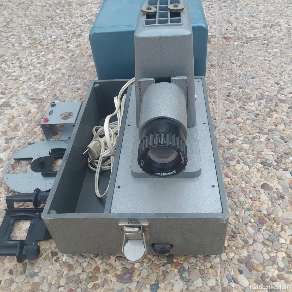 Antig&uuml;edades: Proyector Enosa - Foto 4