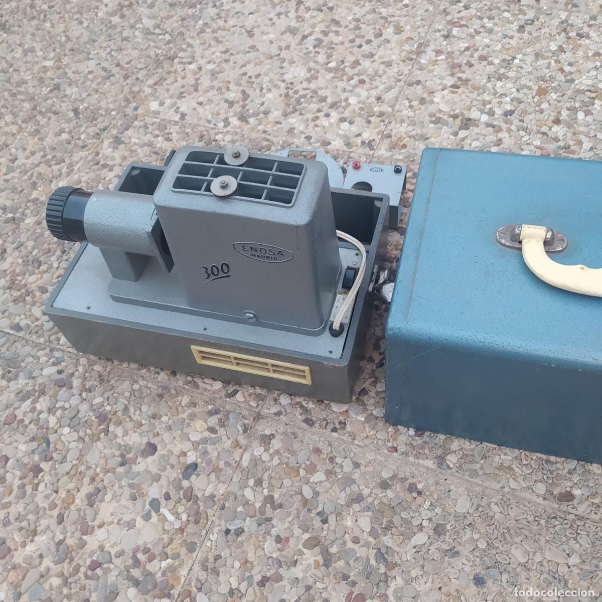 Antig&uuml;edades: Proyector Enosa - Foto 5