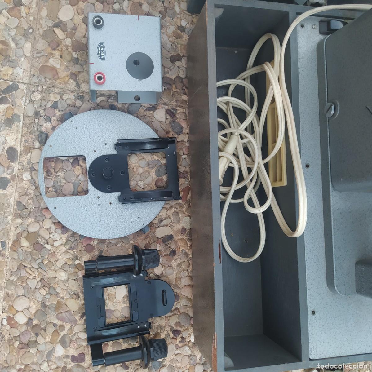Antig&uuml;edades: Proyector Enosa - Foto 6
