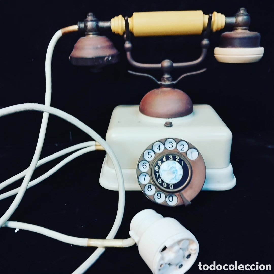 Tel&eacute;fonos: Standar Electric S.A, - Foto 1