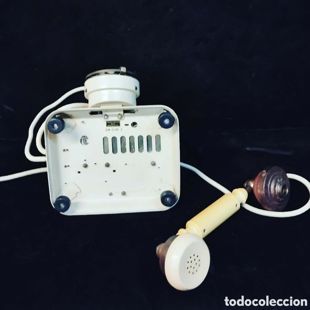 Tel&eacute;fonos: Standar Electric S.A, - Foto 10