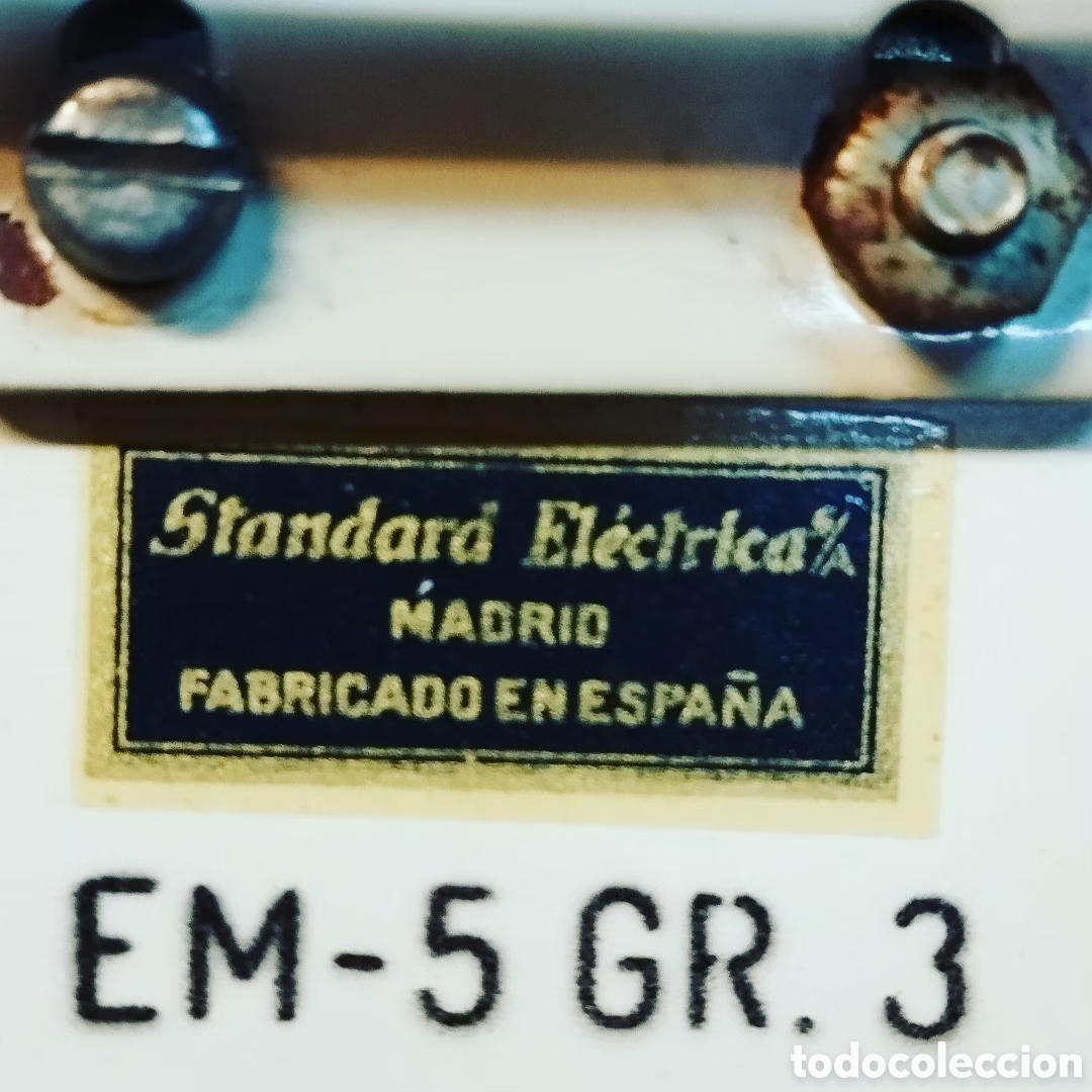 Tel&eacute;fonos: Standar Electric S.A, - Foto 13