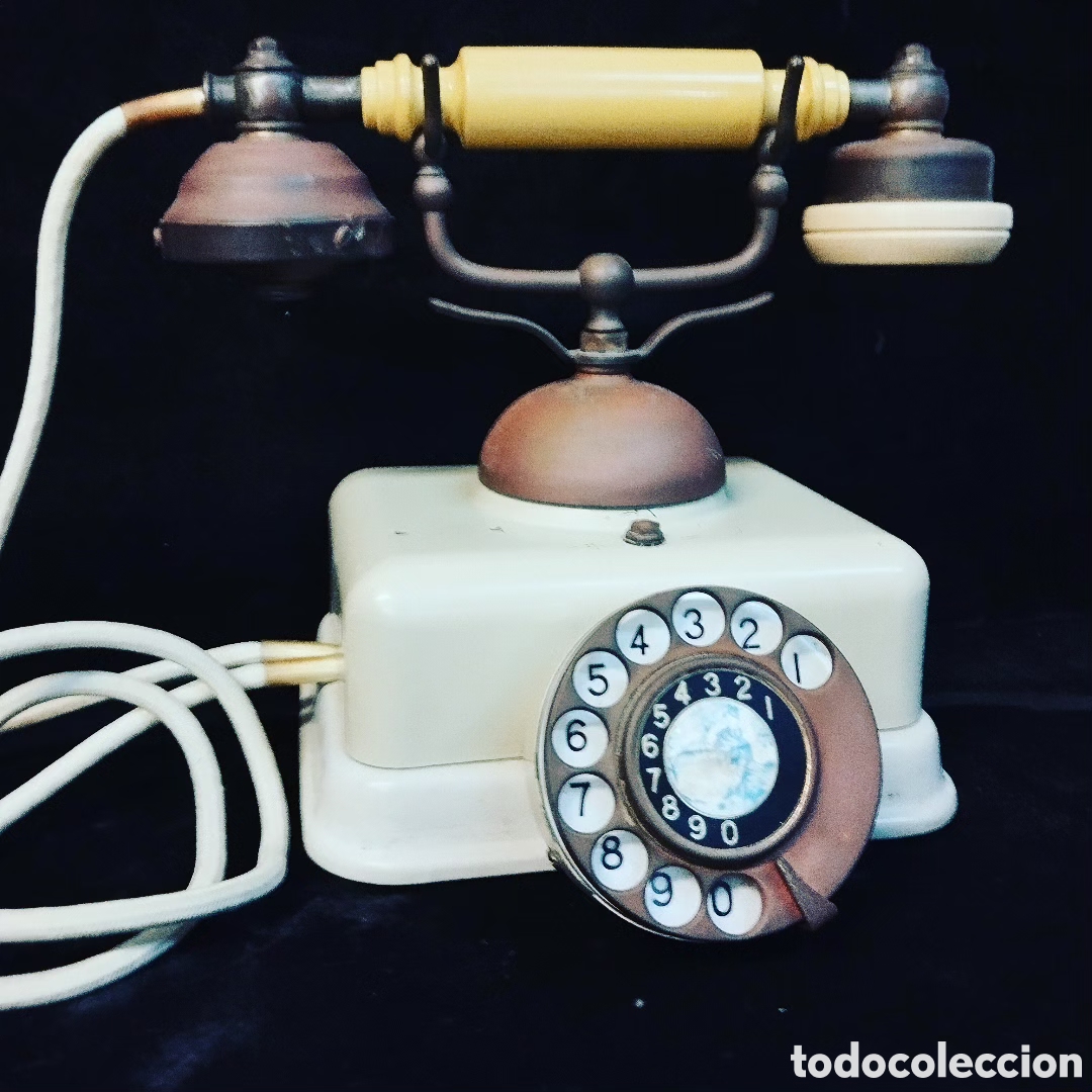 Tel&eacute;fonos: Standar Electric S.A, - Foto 14