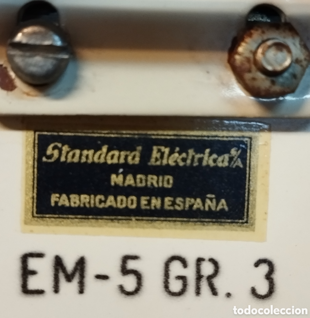 Tel&eacute;fonos: Standar Electric S.A, - Foto 16