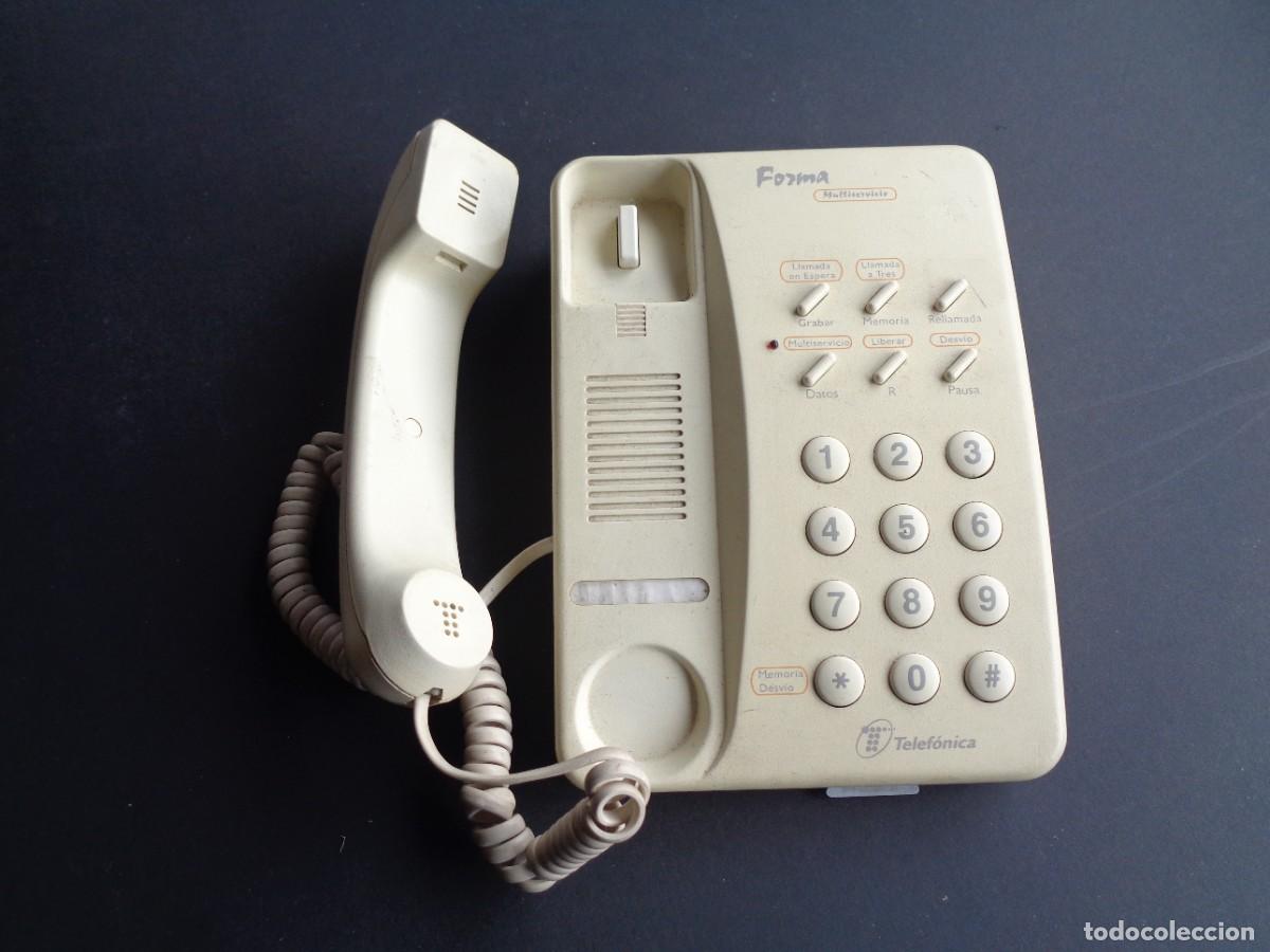 Tel&eacute;fonos: TELEFONO FORMA - Foto 2