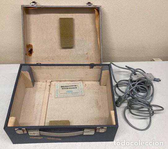 Antig&uuml;edades: Proyector diapositivas VOIGTLANDER - Foto 8