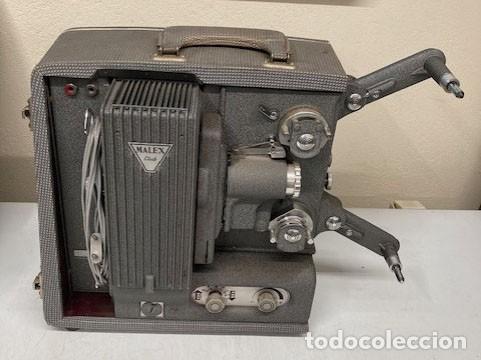Antig&uuml;edades: Proyector MALEX - Foto 3