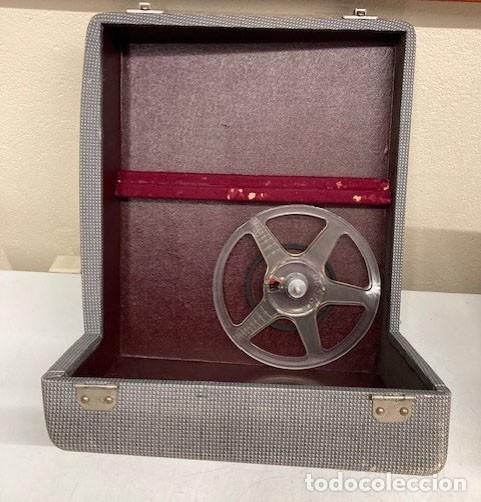 Antig&uuml;edades: Proyector MALEX - Foto 4