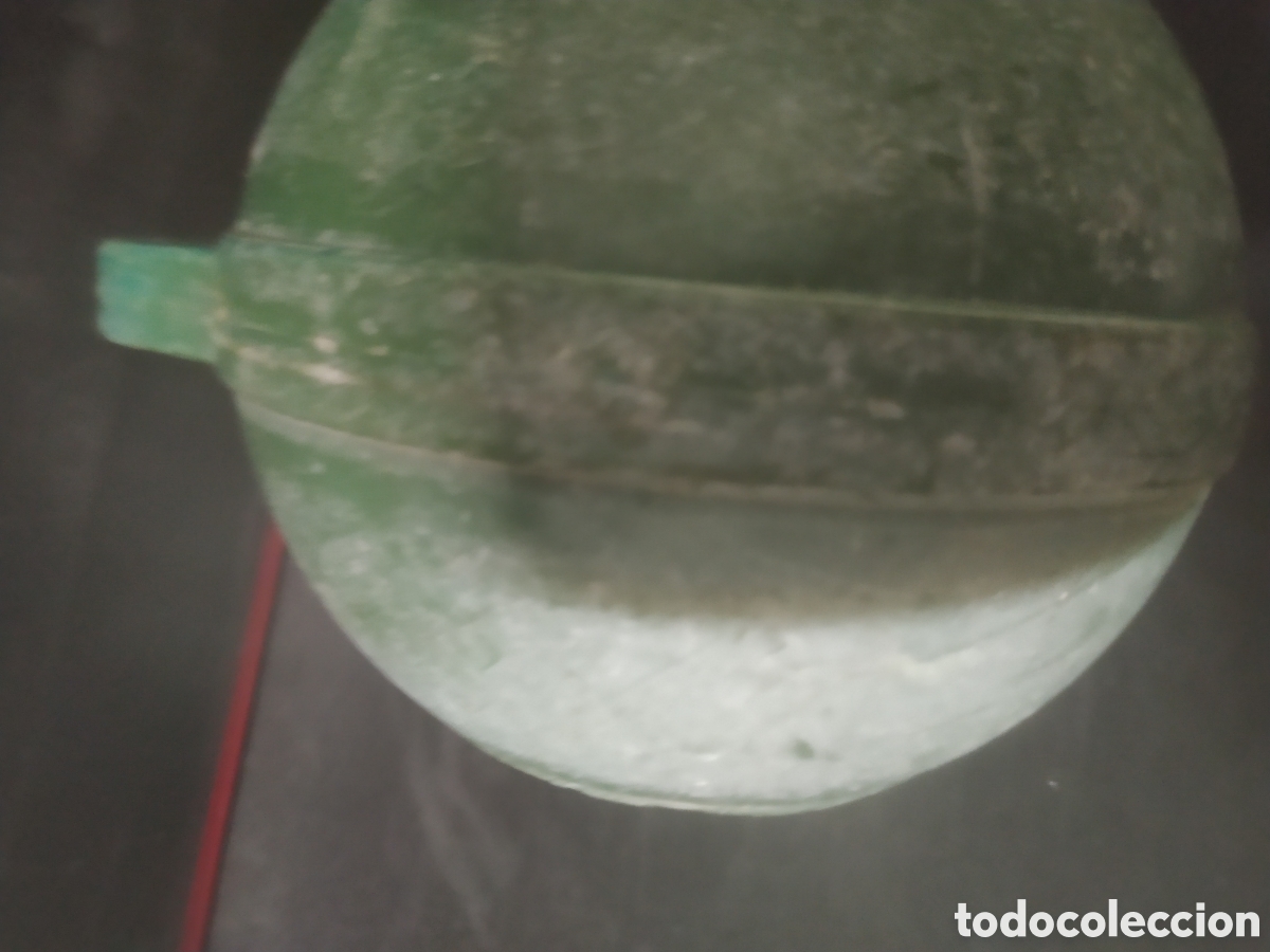 Antig&uuml;edades: Boya Marina plastico pincho - Foto 4