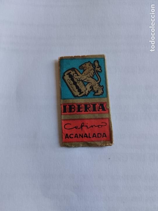 Antig&uuml;edades: HOJA DE AFEITAR IBERIA - Foto 1